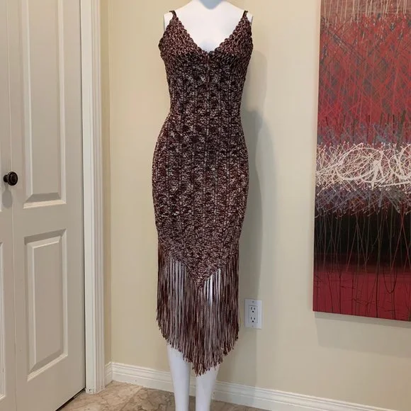 GUESS COLLECTION DRESS - Picture 1 of 13